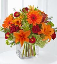 Fabulous Fall Bouquet by Better Homes and GardensÂ® - VASE INCLU