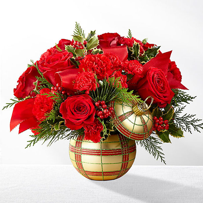 The Holiday Delights&trade; Bouquet