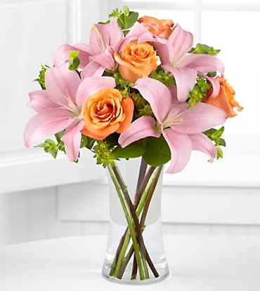Heart\'s Blush Bouquet by Better Homes and Gardens