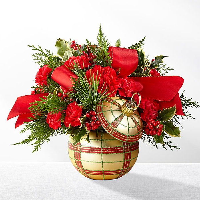 The Holiday Delights&trade; Bouquet