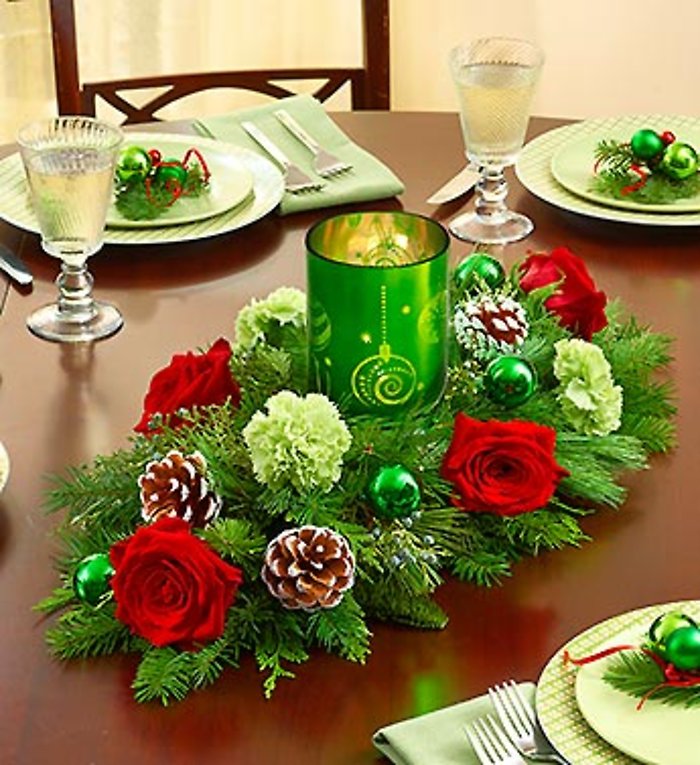 Holiday Lightsâ„¢ Centerpiece