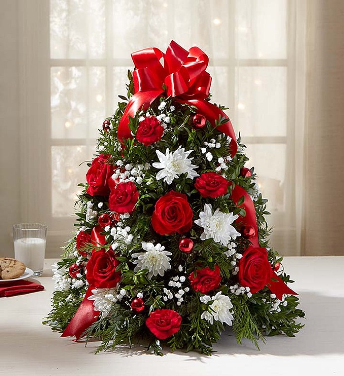 Holiday Flower TreeÂ®