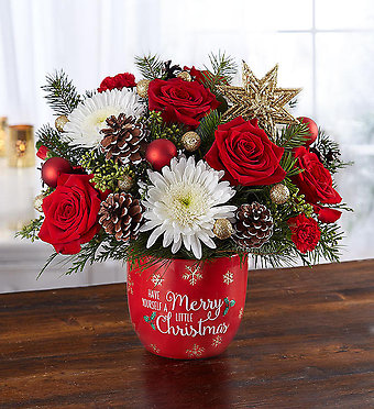 Merry Little Christmas&trade; Arrangement