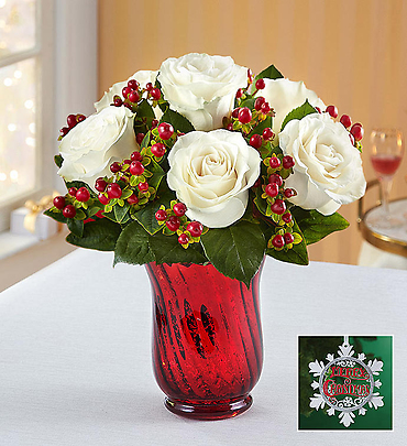 Holiday Charm Bouquet