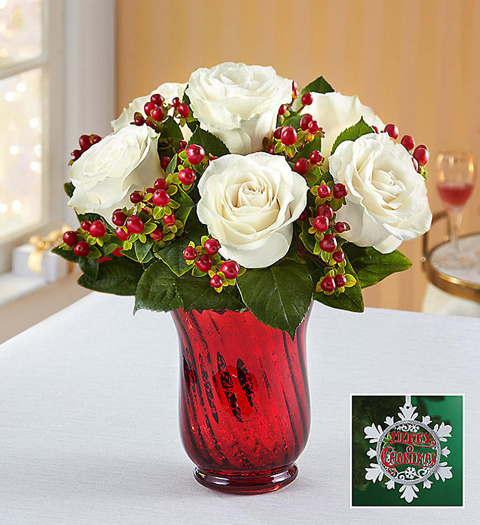 Holiday Charm Bouquet
