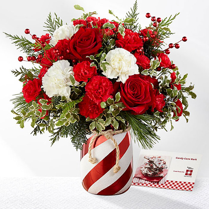 The Holiday Wishes&trade; Bouquet by Better Homes & Gardens&reg;