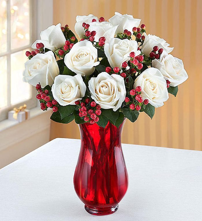 Holiday Charm Bouquet