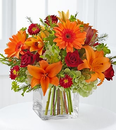 Fabulous Fall Bouquet by Better Homes and GardensÃ‚Â® - VASE INCLU