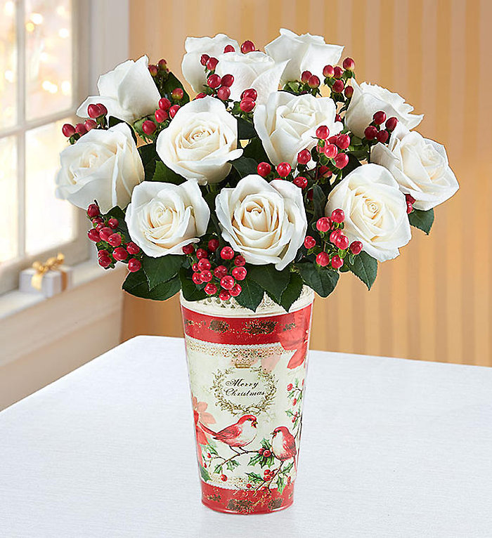 Holiday Charm Bouquet