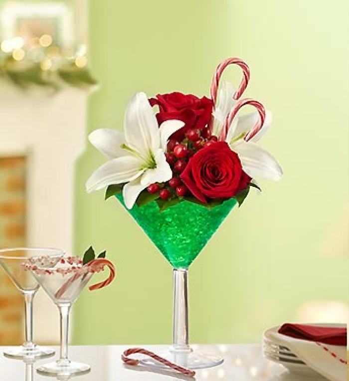 Peppermint Martini Bouquetâ„¢