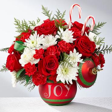 The Season\'s Greetings&trade; Bouquet