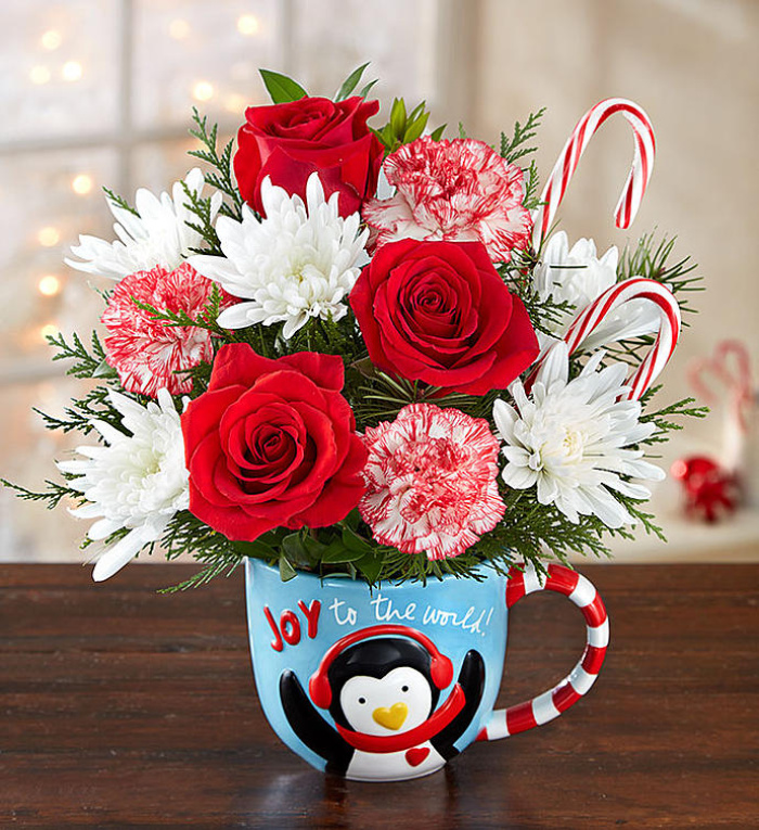Mugable&reg; Joy to the World&trade;