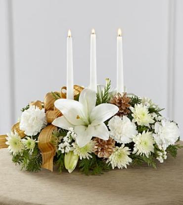 Season\'s Glow Centerpiece