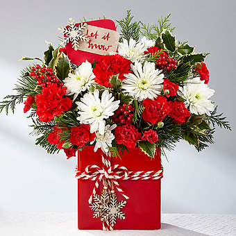 The Holiday Cheer&trade; Bouquet