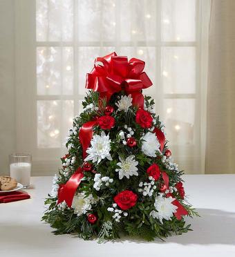 Holiday Flower TreeÂ®