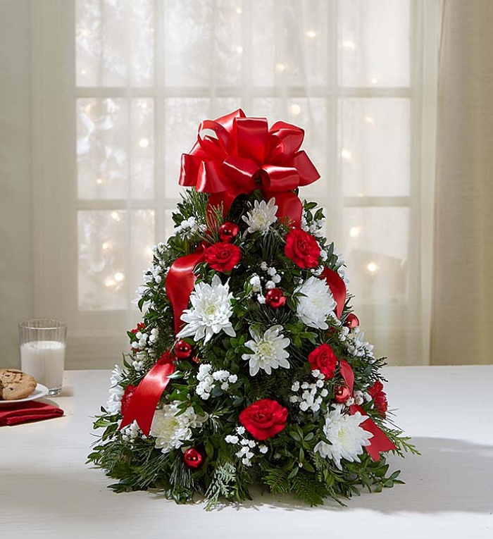 Holiday Flower TreeÂ®