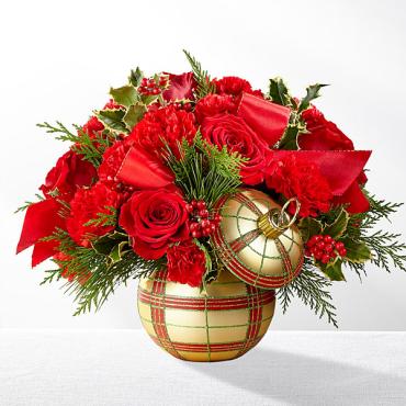 The Holiday Delights&trade; Bouquet