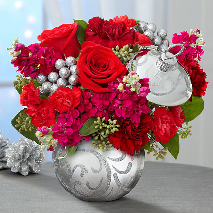 The Holiday Delights&trade; Bouquet