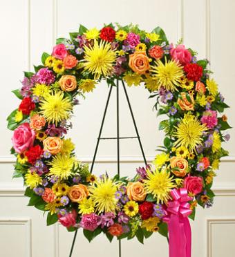 Bright Wreath