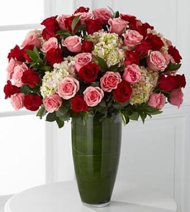 Indulgent Luxury Rose Bouquet