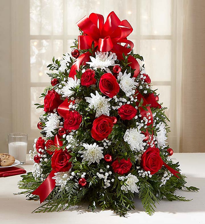 Holiday Flower TreeÂ®