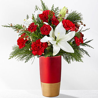 The Holiday Celebrations&reg; Bouquet