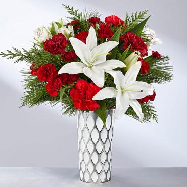 The Holiday Elegance&trade; Bouquet