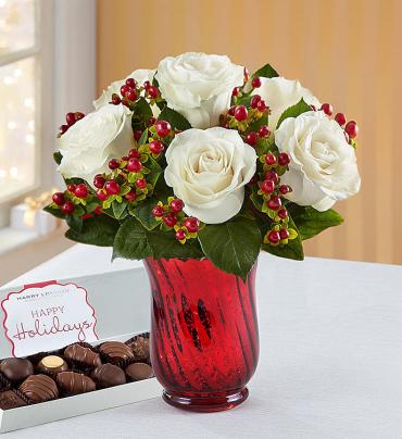 Holiday Charm Bouquet