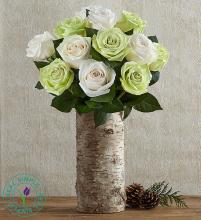 Winter Wonder Bouquet by Real Simple&reg;