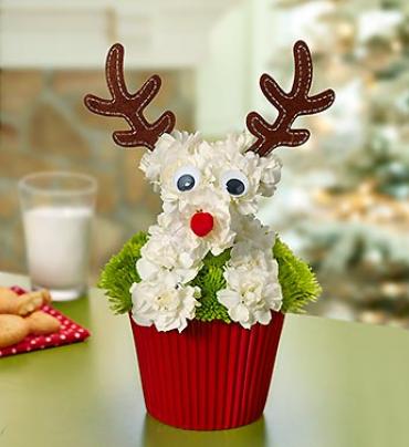 Reindeer Pup-cakeÃ¢â€žÂ¢